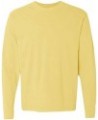 Comfort Colors Adult Long Sleeve Tee, Style 6014 Butter $9.86 T-Shirts
